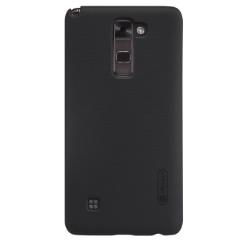NILLKIN Super Frosted Shield Hard Back Cover For LG Stylus 2 K520with Screen Protector (Black) - Intl April 2018 - 2 NILLKIN Super Frosted Shield hard back cover for LG Stylus 2 K520with Screen Protector (Black) - intl - 2