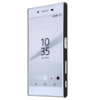 NILLKIN Super Frosted Shield PC Hard Case For Sony Xperia Z5 / Z5 Dual - Black July 2018 - 4 NILLKIN Super Frosted Shield PC Hard Case for Sony Xperia Z5 / Z5 Dual - Black - 4