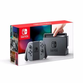 Nintendo Switch With Gray Joy-Con With Free The Legend Of ZeldaBreath Of The Wild Game June 2018 - 3 Nintendo Switch with Gray Joy-Con with free The Legend of ZeldaBreath of the Wild Game - 3