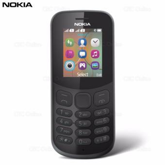 Nokia 130 Dual-SIM 2017 (Black) June 2018 - 2 Nokia 130 Dual-SIM 2017 (Black) - 2
