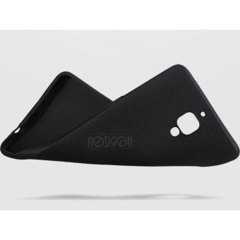 NOZIROH Oneplus 3 Oneplus 3T Matte Silicon Phone Cover Oneplus 3/3TStandstone Soft Case Black Color - Intl July 2018 - 3 NOZIROH Oneplus 3 Oneplus 3T Matte Silicon Phone Cover Oneplus 3/3TStandstone Soft Case Black Color - intl - 3