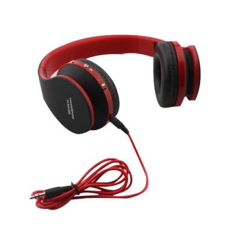 NX-8252 Stereo Casque Audio Mp3 Bluetooth Headset WirelessHeadphones Earphone Head Set Phone For IPhone 6 For Samsung Xiaomi June 2018 - 5 NX-8252 Stereo Casque Audio Mp3 Bluetooth Headset WirelessHeadphones Earphone Head set Phone for iPhone 6 For Samsung Xiaomi - 5