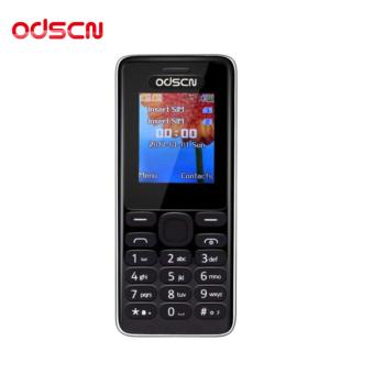 ODSCN 108 1.77'' Basic Mobile Phone Dual Sim (White) June 2018 - 2 ODSCN 108 1.77'' Basic Mobile Phone Dual Sim (White) - 2
