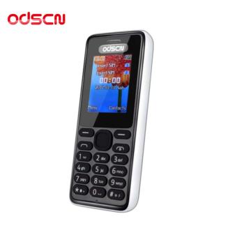 ODSCN 108 1.77'' Basic Mobile Phone Dual Sim (White) June 2018 - 3 ODSCN 108 1.77'' Basic Mobile Phone Dual Sim (White) - 3