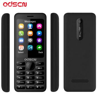ODSCN 206 2.4'' Basic Mobile Phone Dual Sim (Black) July 2018 - 4 ODSCN 206 2.4'' Basic Mobile Phone Dual Sim (Black) - 4