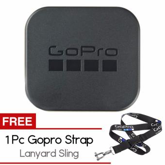 OEM Pro Camera Lens Cap With Logo For Gopro Hero 5 With FreeNeckstrap Lanyard June 2018 - 5 OEM Pro Camera Lens Cap with Logo for Gopro Hero 5 with FreeNeckstrap Lanyard - 5