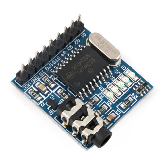 OH MT8870 DTMF Audio Decoder Speech Decoding Module Voice Module NEW June 2018 - 2 OH MT8870 DTMF Audio Decoder Speech Decoding Module Voice Module NEW - 2