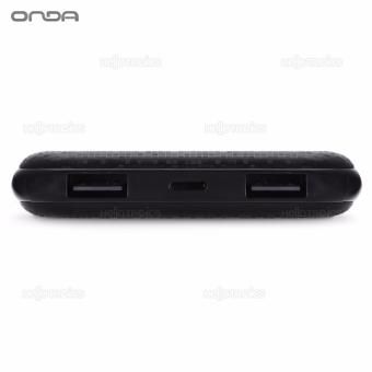 Onda N100T Plus 10000mah Dual-USB Powerbank (Black) June 2018 - 5 Onda N100T Plus 10000mah Dual-USB Powerbank (Black) - 5