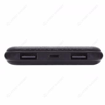 Onda N100T Plus Dual Port 10,000 Mah Powerbank With Lightning And Micro USB Charging Port (Black) June 2018 - 4 Onda N100T Plus Dual Port 10,000 Mah Powerbank With Lightning And Micro USB Charging Port (Black) - 4