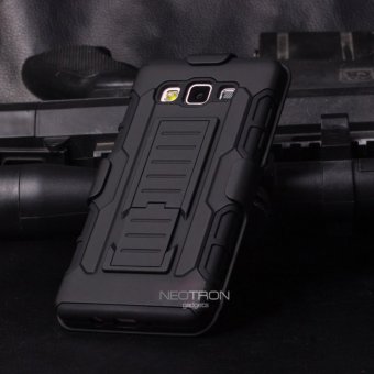 Optimus Designer Case (Black) For Samsung Galaxy J7Prime June 2018 - 2 Optimus Designer Case (Black) for Samsung Galaxy J7Prime - 2