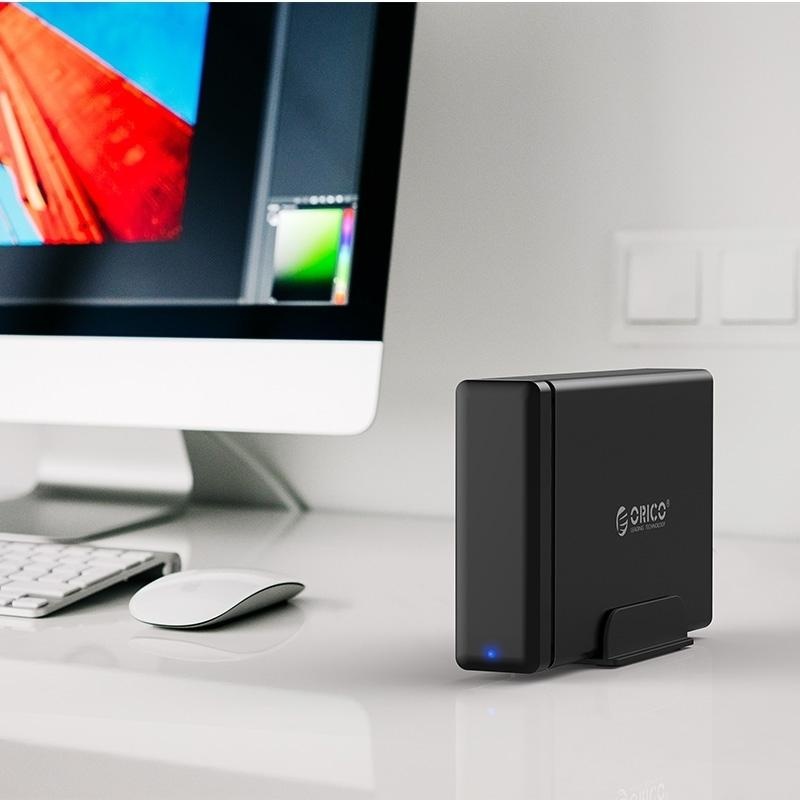 ... ORICO NS100-U3 1-bay USB 3.0 Type-B To SATA External Hard ...