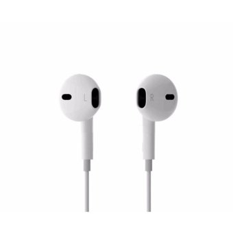 Original Apple EarPods With 3.5 Mm Headphone Plug For Iphone (5/6)/Ipad / Ipod + Original Lightning To 3.5mm Headphone Jack For Iphone7/ 7plus - Intl June 2018 - 3 Original Apple EarPods with 3.5 mm Headphone Plug for Iphone (5/6)/Ipad / Ipod + Original Lightning to 3.5mm Headphone Jack for Iphone7/ 7plus - intl - 3