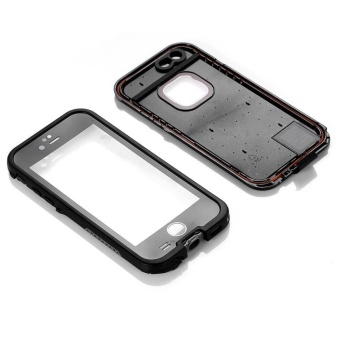 Original For Iphone 6 Waterproof Case 6.6ft Underwater Ip68 Life Water Shock Dirt Proof Protection Cover For IPhone 6s 4.7 Inch - Intl June 2018 - 3 original For iphone 6 Waterproof Case 6.6ft Underwater ip68 life water Shock Dirt proof Protection Cover for iPhone 6s 4.7 inch - intl - 3