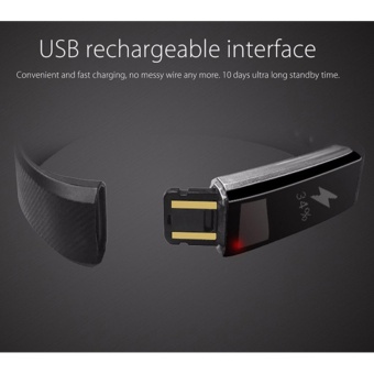 Original ID115 Smart Bracelet Fitness Tracker Watch Alarm Clock Step Counter Smart Wristband Band Sport Sleep Monitor Smartband - Intl June 2018 - 5 Original ID115 Smart Bracelet Fitness Tracker Watch Alarm Clock Step Counter Smart Wristband Band Sport Sleep Monitor Smartband - intl - 5