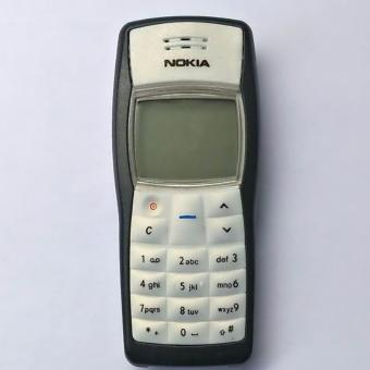 Original Unlocked Nokia 1100 Refurbished Grade-A Cell Phone June 2018 - 2 Original Unlocked Nokia 1100 Refurbished Grade-A Cell Phone - 2