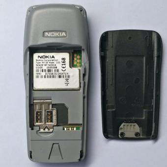 Original Unlocked Nokia 1100 Refurbished Grade-A Cell Phone June 2018 - 3 Original Unlocked Nokia 1100 Refurbished Grade-A Cell Phone - 3