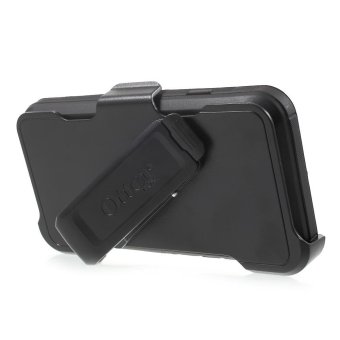OTTERBOX Defender Rugged Protection Case For IPhone 7 4.7 Inch -Grey / Black - Intl June 2018 - 3 OTTERBOX Defender Rugged Protection Case for iPhone 7 4.7 inch -Grey / Black - intl - 3