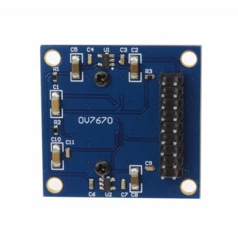 OV7670 VGA Camera Module Arduino April 2018 - 2 OV7670 VGA Camera Module Arduino - 2