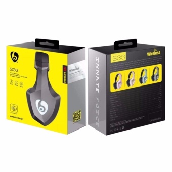 Ovleng S33 Wireless Stereo Bluetooth 4.0+EDR Headphones Portable Headset With LED Flash Light For IPhone And Android Devices (Green) July 2018 - 3 Ovleng S33 Wireless Stereo Bluetooth 4.0+EDR Headphones Portable Headset with LED Flash Light for iPhone and Android Devices (Green) - 3