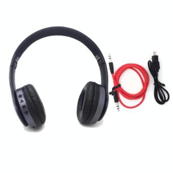 P23 Bluetooth Wireless Headphone Computer Headset With Microphone(black) May 2018 - 2 P23 Bluetooth wireless headphone computer headset with Microphone(black) - 2