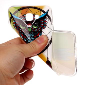 Patterned TPU Noctilucent Case For Samsung J7 Prime/On7 2016 - Owland Dream Catcher - Intl June 2018 - 2 Patterned TPU Noctilucent Case for Samsung J7 Prime/On7 2016 - Owland Dream Catcher - intl - 2