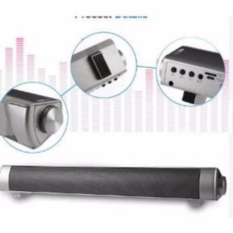 Phoebe's Soundbar HI-FI High Quality LP-08 Bluetooth 2.0 Multimedia Speaker System July 2018 - 4 Phoebe's Soundbar HI-FI High Quality LP-08 Bluetooth 2.0 Multimedia Speaker System - 4