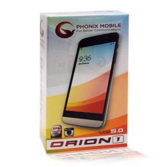 Phonix Mobile Orion 1 4GB Quadcore (Gold) June 2018 - 4 Phonix Mobile Orion 1 4GB Quadcore (Gold) - 4