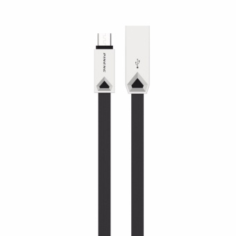 Pineng PN-309 1M Fast Charge Lightning USB Cable For Android (Black) June 2018 - 2 Pineng PN-309 1M Fast Charge Lightning USB Cable for Android (Black) - 2