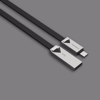 Pineng PN-309 1M Fast Charge Lightning USB Cable For Android (Black) June 2018 - 5 Pineng PN-309 1M Fast Charge Lightning USB Cable for Android (Black) - 5