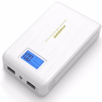 Pineng PN-929 15000mAh Powerbank (White) June 2018 - 2 Pineng PN-929 15000mAh Powerbank (White) - 2