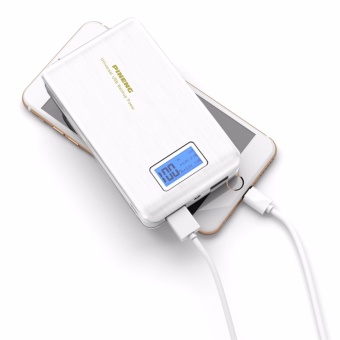 Pineng PN-929 15000mAh Powerbank (White) June 2018 - 5 Pineng PN-929 15000mAh Powerbank (White) - 5