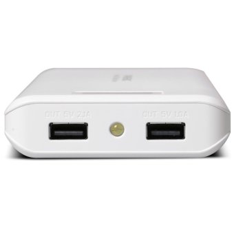 Pineng PN-999 20000mAh Power Bank (White) With Pineng PN-933 10000mAh Power Bank (Black/Red) June 2018 - 3 Pineng PN-999 20000mAh Power Bank (White) with Pineng PN-933 10000mAh Power Bank (Black/Red) - 3