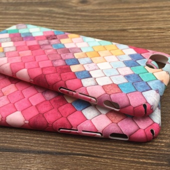 Pink Cute 3D Colorful Fish Scales Phone Cases For Apple IPhone7Plus Case June 2018 - 4 Pink Cute 3D Colorful Fish Scales Phone Cases For Apple iPhone7Plus Case - 4