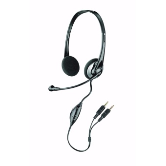 Plantronics Audio 326 Stereo Headset With Noise CancellingMicrophone July 2018 - 2 Plantronics Audio 326 Stereo Headset With Noise CancellingMicrophone - 2