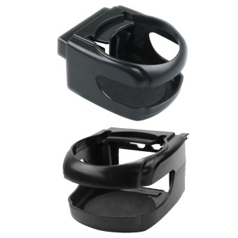 Plastic Clip-on Air Vent Mount Car Drink Cup Bottle CellphoneHolder Stand For Most Car Black (Intl) - Intl July 2018 - 2 Plastic Clip-on Air Vent Mount Car Drink Cup Bottle CellphoneHolder Stand for Most Car Black (Intl) - intl - 2