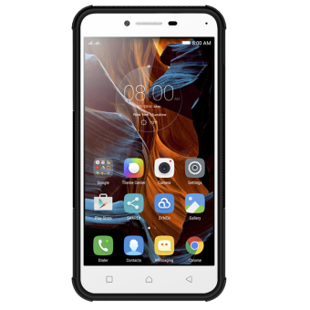 Plastic + TPU Case For Lenovo VIBE K5/K5 Plus (Black) June 2018 - 4 Plastic + TPU Case for Lenovo VIBE K5/K5 Plus (Black) - 4