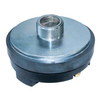 PLUG & SOUND Compression Driver Unit 1200W April 2018 - 2 PLUG & SOUND Compression Driver Unit 1200W - 2
