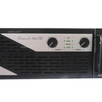 Polestar PO-2200 400W X 2 Professional Stereo Audio Power Amplifier(Black) June 2018 - 4 Polestar PO-2200 400W x 2 Professional Stereo Audio Power Amplifier(Black) - 4