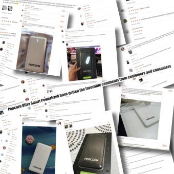 Popcorn US001 Ultra Smart 20800mAh Slim And Pocket Style Powerbank Buy 1 Take 1 June 2018 - 5 Popcorn US001 Ultra Smart 20800mAh Slim and Pocket Style Powerbank Buy 1 Take 1 - 5