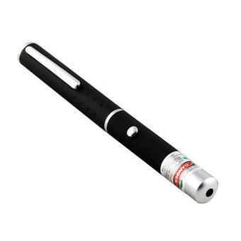 Portable Powerful 532nm Laser Pointer Lazer Pen Beam Light 5mWGreen (Intl) June 2018 - 2 Portable Powerful 532nm Laser Pointer Lazer Pen Beam Light 5mWGreen (Intl) - 2