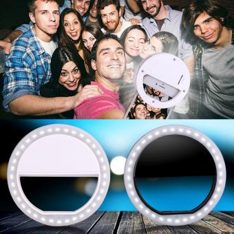 Portable Selfie Ring Light For Smartphone June 2018 - 2 Portable Selfie Ring Light for Smartphone - 2