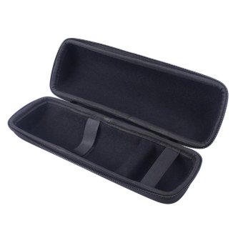 Portable Travel Carry Storage Hard Case Bag Holder Zipper Pouch ForJBL FLIP 4 Bluetooth Speaker - Intl July 2018 - 2 Portable Travel Carry Storage hard Case Bag Holder Zipper Pouch forJBL FLIP 4 Bluetooth Speaker - intl - 2