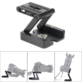 Professional Camera Flex Tripod Z Pan Tilt Folding Tripod Bracket Head - Intl June 2018 - 2 Professional Camera Flex Tripod Z Pan Tilt Folding Tripod Bracket Head - intl - 2