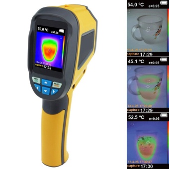 Professional Handheld Thermal Imaging Camera Thermal Imager IR Infrared - Intl July 2018 - 2 Professional Handheld Thermal Imaging Camera Thermal Imager IR Infrared - intl - 2