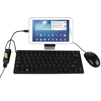 Promate ProLink.OTG OTG USB Hub And Card Reader For Android Devices July 2018 - 3 Promate proLink.OTG OTG USB Hub and Card Reader for Android Devices - 3