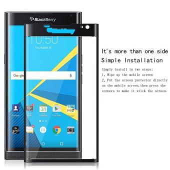 Protec Temprered Glass Screen Protector For Blackberry Priv July 2018 - 2 Protec Temprered Glass Screen Protector for Blackberry Priv - 2