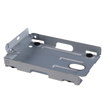 PS3 Super Slim Hard Disk Drive HDD Mounting Bracket Caddy For Sony+ Screws - Intl June 2018 - 4 PS3 Super Slim Hard Disk Drive HDD Mounting Bracket Caddy For Sony+ Screws - intl - 4