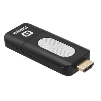 PTVdisplay WiFi Display TV Stick Dongle Receiver 1080P Miracast Airplay DLNA For Android IOS Smart Phone Tablet PC To HDTV Projector Black - Intl June 2018 - 2 PTVdisplay WiFi Display TV Stick Dongle Receiver 1080P Miracast Airplay DLNA for Android iOS Smart Phone Tablet PC to HDTV Projector Black - intl - 2