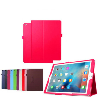 PU Leather Case For Apple IPad Pro (12.9 Inch) Tablet (Coffee) June 2018 - 2 PU Leather Case for Apple iPad Pro (12.9 inch) Tablet (Coffee) - 2