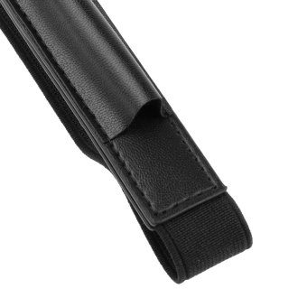 PU Leather Elastic Pencil Protective Case Sleeve Pouch For Apple IPad Pro 9.7 Inch Apple Pencil Executive Fountain Pen Ballpoint Pen Stylus Touch Pen Holder - Intl April 2018 - 3 PU Leather Elastic Pencil Protective Case Sleeve Pouch for Apple iPad Pro 9.7 inch Apple Pencil Executive Fountain Pen Ballpoint Pen Stylus Touch Pen Holder - intl - 3